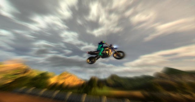 moto racing 3d full version